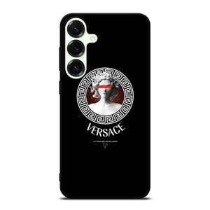 MEDUSA VERSACE ICON Samsung Galaxy S25 Plus Case Cover MEDUSA VERSACE ICON Samsung Galaxy S25 Plus Case Cover