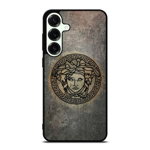 MEDUSA VERSACE LOGO Samsung Galaxy S25 Plus Case Cover MEDUSA VERSACE LOGO Samsung Galaxy S25 Plus Case Cover