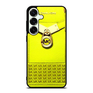 MICHAEL KORS MK BAG GREEN Samsung Galaxy S25 Plus Case Cover MICHAEL KORS MK BAG GREEN Samsung Galaxy S25 Plus Case Cover