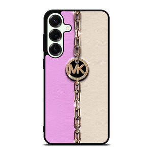 MICHAEL KORS MK LOGO CHAIN Samsung Galaxy S25 Plus Case Cover MICHAEL KORS MK LOGO CHAIN Samsung Galaxy S25 Plus Case Cover