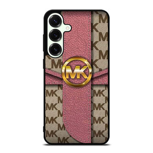 MICHAEL KORS MK LOGO PINK BAG Samsung Galaxy S25 Plus Case Cover MICHAEL KORS MK LOGO PINK BAG Samsung Galaxy S25 Plus Case Cover