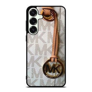 MICHAEL KORS MK WHITE Samsung Galaxy S25 Plus Case Cover MICHAEL KORS MK WHITE Samsung Galaxy S25 Plus Case Cover