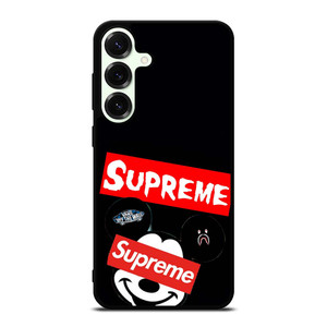 MICKEY MOUSE HYPEBEAST SUPREME Samsung Galaxy S25 Plus Case Cover MICKEY MOUSE HYPEBEAST SUPREME Samsung Galaxy S25 Plus Case Cover