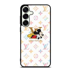 MICKEY MOUSE LOUIS VUITTON LV Samsung Galaxy S25 Plus Case Cover MICKEY MOUSE LOUIS VUITTON LV Samsung Galaxy S25 Plus Case Cover