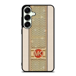 MK MICHAEL KORS EMBLEM Samsung Galaxy S25 Plus Case Cover MK MICHAEL KORS EMBLEM Samsung Galaxy S25 Plus Case Cover