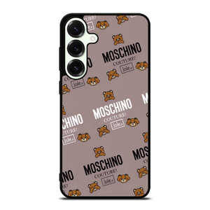 MOSCHINO COUTURE Samsung Galaxy S25 Plus Case Cover