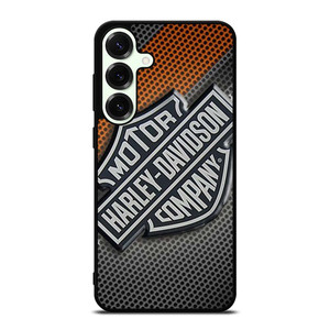 MOTOR HARLEY DAVIDSON COMPANY LOGO Samsung Galaxy S25 Plus Case Cover MOTOR HARLEY DAVIDSON COMPANY LOGO Samsung Galaxy S25 Plus Case Cover