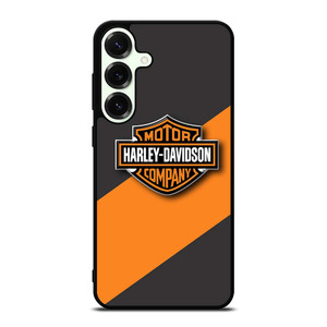 MOTOR HARLEY DAVIDSON EMBLEM Samsung Galaxy S25 Plus Case Cover MOTOR HARLEY DAVIDSON EMBLEM Samsung Galaxy S25 Plus Case Cover