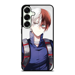 MY HERO ACADEMIA ANIME SHOTO Samsung Galaxy S25 Plus Case Cover MY HERO ACADEMIA ANIME SHOTO Samsung Galaxy S25 Plus Case Cover