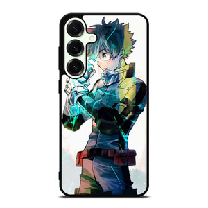 MY HERO ACADEMIA DEKU ART Samsung Galaxy S25 Plus Case Cover