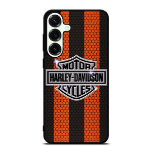 NEW HARLEY DAVIDSON SHINE LOGO Samsung Galaxy S25 Plus Case Cover NEW HARLEY DAVIDSON SHINE LOGO Samsung Galaxy S25 Plus Case Cover