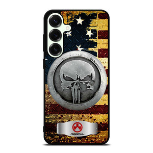 NEW MAGPUL SKULL AMERICA LOGO Samsung Galaxy S25 Plus Case Cover NEW MAGPUL SKULL AMERICA LOGO Samsung Galaxy S25 Plus Case Cover