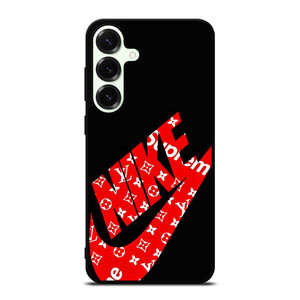 NIKE SWOOSH SUPREME LOUIS VUITTON Samsung Galaxy S25 Plus Case Cover NIKE SWOOSH SUPREME LOUIS VUITTON Samsung Galaxy S25 Plus Case Cover