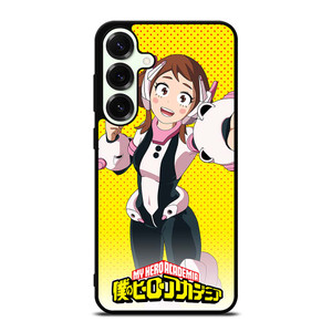 OCHACO URARAKA MY HERO ACADEMIA X FORTNITE Samsung Galaxy S25 Plus Case Cover