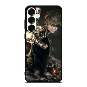 ONE PUNCH MAN ANIME GENOS Samsung Galaxy S25 Plus Case Cover ONE PUNCH MAN ANIME GENOS Samsung Galaxy S25 Plus Case Cover