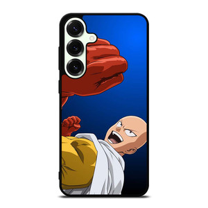 ONE PUNCH MAN SAITAMA FIGHT Samsung Galaxy S25 Plus Case Cover ONE PUNCH MAN SAITAMA FIGHT Samsung Galaxy S25 Plus Case Cover
