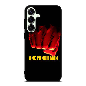 ONE PUNCH MAN SAITAMA FIST Samsung Galaxy S25 Plus Case Cover ONE PUNCH MAN SAITAMA FIST Samsung Galaxy S25 Plus Case Cover