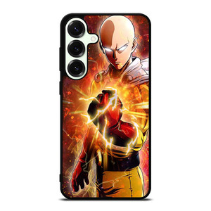 ONE PUNCH MAN SAITAMA FURIOUS Samsung Galaxy S25 Plus Case Cover ONE PUNCH MAN SAITAMA FURIOUS Samsung Galaxy S25 Plus Case Cover