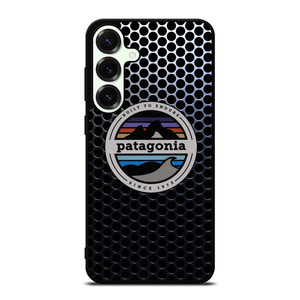 PATAGONIA FISHING BUILT TO ENDURE Samsung Galaxy S25 Plus Case Cover PATAGONIA FISHING BUILT TO ENDURE Samsung Galaxy S25 Plus Case Cover