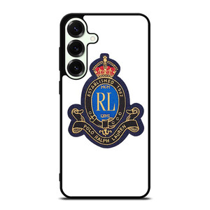 POLO RALPH LAUREN CLASSIC EMBLEM Samsung Galaxy S25 Plus Case Cover POLO RALPH LAUREN CLASSIC EMBLEM Samsung Galaxy S25 Plus Case Cover