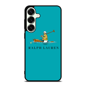 POLO RALPH LAUREN FUNNY Samsung Galaxy S25 Plus Case Cover