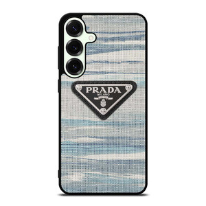 PRADA FASHION EMBLEM Samsung Galaxy S25 Plus Case Cover PRADA FASHION EMBLEM Samsung Galaxy S25 Plus Case Cover
