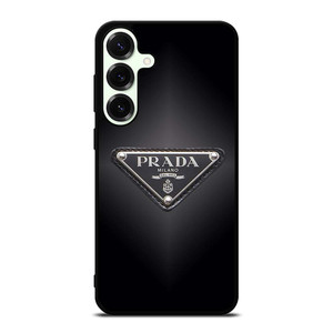 PRADA MILANO LOGO Samsung Galaxy S25 Plus Case Cover PRADA MILANO LOGO Samsung Galaxy S25 Plus Case Cover