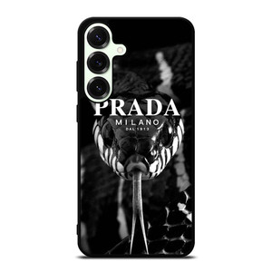 PRADA MILANO SNAKE Samsung Galaxy S25 Plus Case Cover PRADA MILANO SNAKE Samsung Galaxy S25 Plus Case Cover