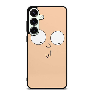 RICK AND MORTY STUPID FACE Samsung Galaxy S25 Plus Case Cover