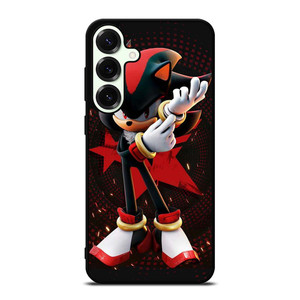 SHADOW THE HEDGEHOG 2 Samsung Galaxy S25 Plus Case Cover SHADOW THE HEDGEHOG 2 Samsung Galaxy S25 Plus Case Cover