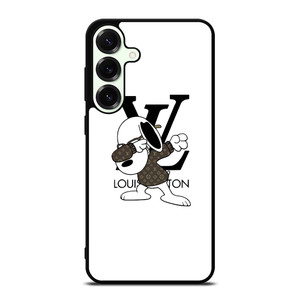 SNOOPY LOUIS VUITTON DAB Samsung Galaxy S25 Plus Case Cover SNOOPY LOUIS VUITTON DAB Samsung Galaxy S25 Plus Case Cover