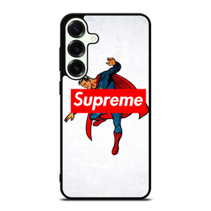 SUPERMAN SUPREME Samsung Galaxy S25 Plus Case Cover SUPERMAN SUPREME Samsung Galaxy S25 Plus Case Cover