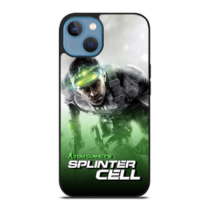 SAM FISHER TOM CLANCY'S SPLINTER CELL 2 iPhone 13 Case Cover SAM FISHER TOM CLANCY'S SPLINTER CELL 2 iPhone 13 Case Cover