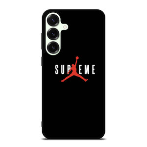 SUPREME AIR JORDAN Samsung Galaxy S25 Plus Case Cover