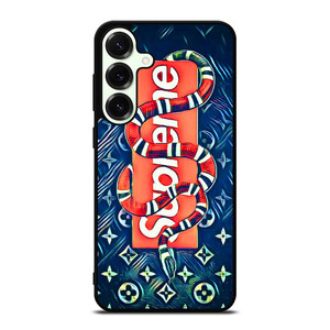 SUPREME AND SNAKE Samsung Galaxy S25 Plus Case Cover SUPREME AND SNAKE Samsung Galaxy S25 Plus Case Cover
