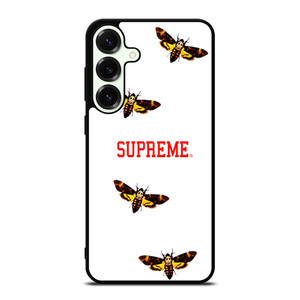 SUPREME BUTTERFLY LOGO Samsung Galaxy S25 Plus Case Cover SUPREME BUTTERFLY LOGO Samsung Galaxy S25 Plus Case Cover