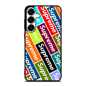 SUPREME COLORFULL Samsung Galaxy S25 Plus Case Cover SUPREME COLORFULL Samsung Galaxy S25 Plus Case Cover