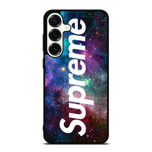 SUPREME GALAXY Samsung Galaxy S25 Plus Case Cover SUPREME GALAXY Samsung Galaxy S25 Plus Case Cover