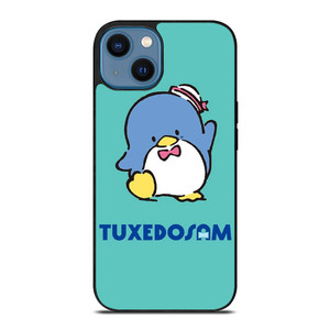 TUXEDO SAM HELLO KITTY FLAT iPhone 14 Case Cover TUXEDO SAM HELLO KITTY FLAT iPhone 14 Case Cover