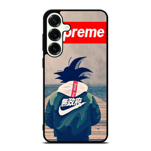 SUPREME GOKU DRAGON BALL Samsung Galaxy S25 Plus Case Cover SUPREME GOKU DRAGON BALL Samsung Galaxy S25 Plus Case Cover
