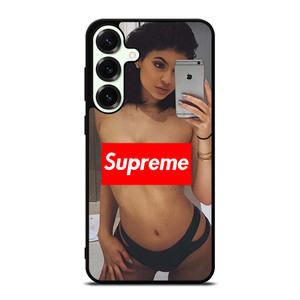 SUPREME KYLIE JENNER Samsung Galaxy S25 Plus Case Cover SUPREME KYLIE JENNER Samsung Galaxy S25 Plus Case Cover