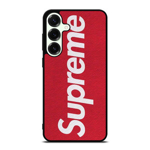 SUPREME LOGO ART Samsung Galaxy S25 Plus Case Cover SUPREME LOGO ART Samsung Galaxy S25 Plus Case Cover