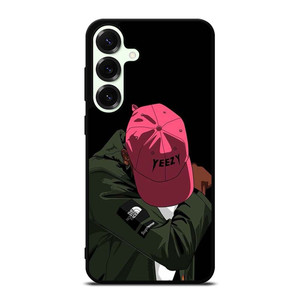 SUPREME NORTHFACE YEEZY Samsung Galaxy S25 Plus Case Cover SUPREME NORTHFACE YEEZY Samsung Galaxy S25 Plus Case Cover