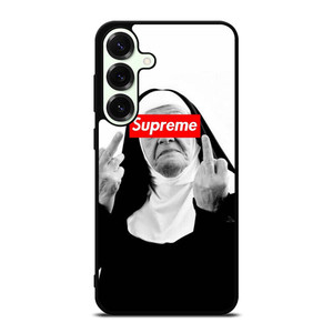 SUPREME NUN Samsung Galaxy S25 Plus Case Cover SUPREME NUN Samsung Galaxy S25 Plus Case Cover