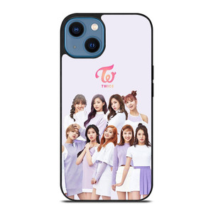 TWICE GIRL GROUP  iPhone 14 Case Cover TWICE GIRL GROUP  iPhone 14 Case Cover