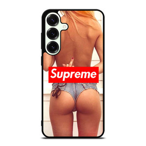 SUPREME SEXY GIRL Samsung Galaxy S25 Plus Case Cover SUPREME SEXY GIRL Samsung Galaxy S25 Plus Case Cover