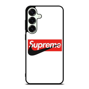 SUPREME X NIKE LOGO Samsung Galaxy S25 Plus Case Cover SUPREME X NIKE LOGO Samsung Galaxy S25 Plus Case Cover
