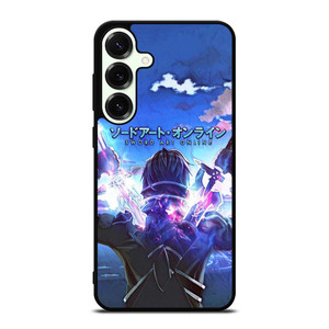 SWORD ART ONLINE POSTER Samsung Galaxy S25 Plus Case Cover SWORD ART ONLINE POSTER Samsung Galaxy S25 Plus Case Cover