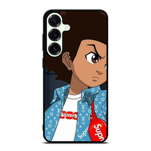 THE BOONDOCKS HYPEBEAST SUPREME Samsung Galaxy S25 Plus Case Cover THE BOONDOCKS HYPEBEAST SUPREME Samsung Galaxy S25 Plus Case Cover