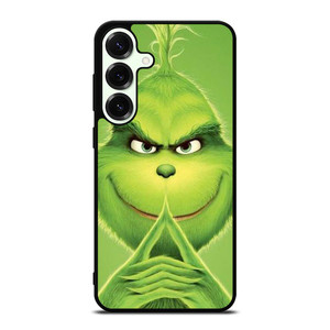 THE GRINCH SMILE Samsung Galaxy S25 Plus Case Cover THE GRINCH SMILE Samsung Galaxy S25 Plus Case Cover